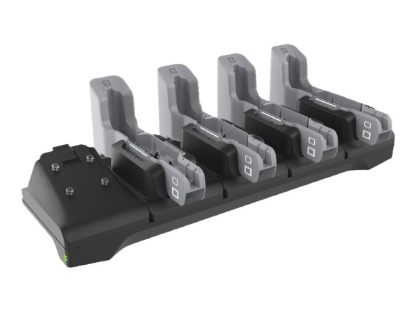 ZEBRA ZEBRA 4-slot Charge-only ShareCradle - Tablet charging cradle