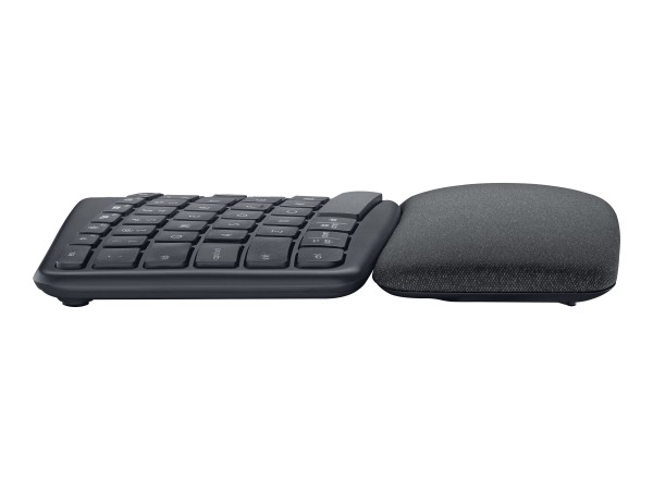 LOGITECH LOGITECH ERGO K860 - GRAPHITE - CH