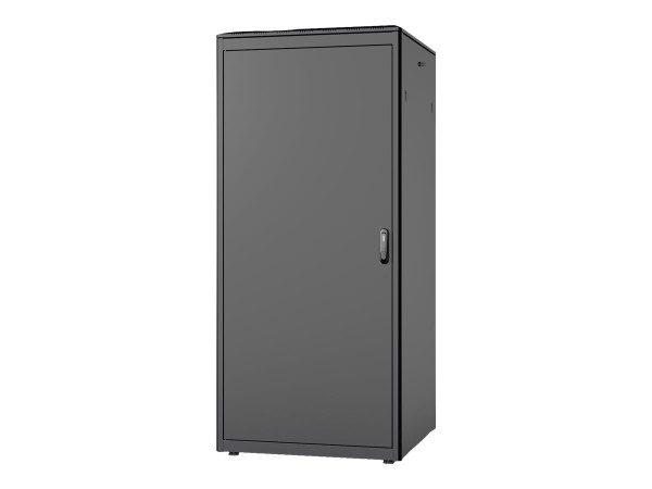 DIGITUS DIGITUS 36HE Netzwerkschrank Unique, 1787x800x800mm sw