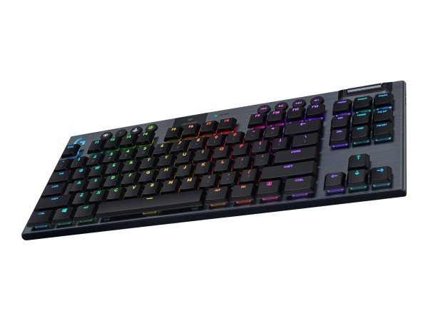 LOGITECH G915 TKL RGB Keyboard Tactic CH 920-009498