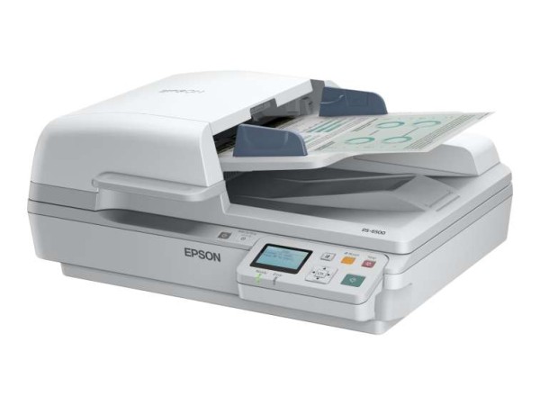 EPSON WORKFORCE DS-7500N SCANNER B11B205331BT
