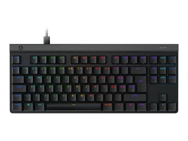 LOGITECH G515 TKL Wired Gaming Keyboard Black (CH) 920-012887