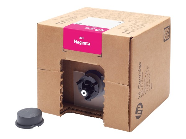 HP HP 873 - 3 L - Magenta - original - Latex - Tintenpatrone