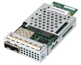 INFORTREND Infortrend Storage Host board, type-1, with 2xFC-16G ports