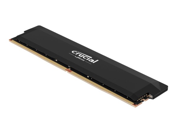 CRUCIAL Pro OC Schwarz 16GB CP16G64C38U5B
