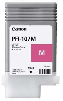 CANON PFI 107 M Magenta Tintenbehälter 6707B001