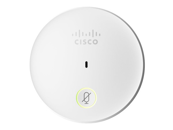 CISCO SYSTEMS CISCO TABLE MICROPHONE WITH CS-MIC-TABLE-E=