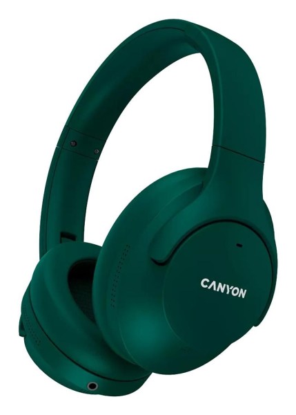 CANYON CANYON Bluetooth Headset OnRiff 10 On-Ear/ANC/BT5.3 green bulk