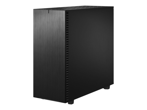 FRACTAL DESIGN Define 7 XL - Midi-Tower - PC - Stahl - Schwarz - ATX,EATX,M FD-C-DEF7X-02