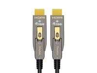 EQUIP EQUIP HDMI HS Ethernet 2.1 D/A D-AOC 8K/60Hz  30.00m    grau