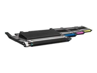 KMP MULTIPACK SA T53V 4er Pack Schwarz, Gelb, Cyan, Magenta Tonerpatrone 3510,0005