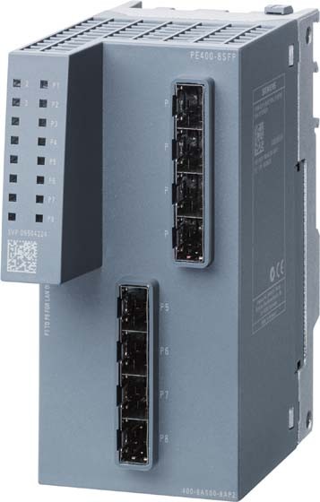 SIEMENS SIEMENS PE400-8SFP Port E