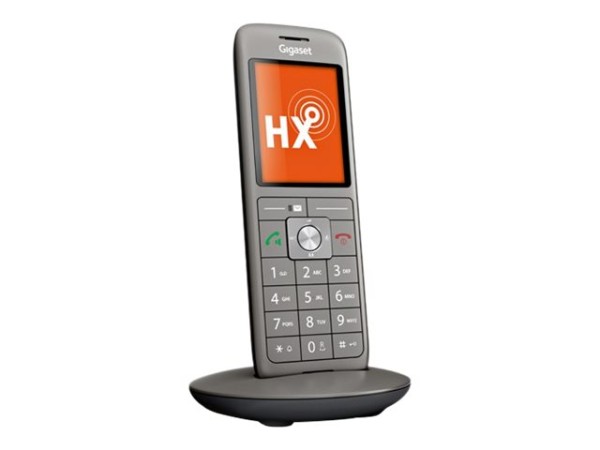 GIGASET GIGASET CL660 anthrazit int.