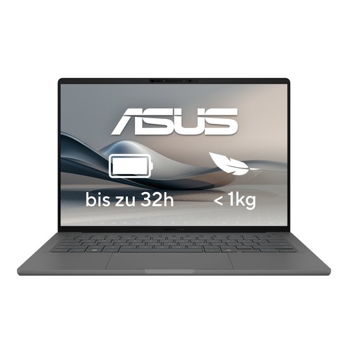 ASUS ASUS Zenbook A14 35,6cm (14") Snapdragon X X1-26-100 32GB 1TB W11