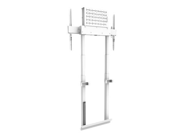 NEOMOUNTS motorisierte Wandhalterung für 55-100" Bildschirme - Weiß WL55-875WH1