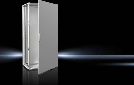 RITTAL Anreih-Schranksystem VX 8865.000 1-türig BHT 800x1600x500mm 8865000
