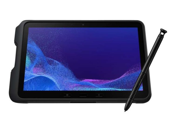 SAMSUNG Galaxy Tab Active 4 Pro 25,6cm (10,1") Snapdragon 778G 6GB 128GB An SM-T636BZKEEEA
