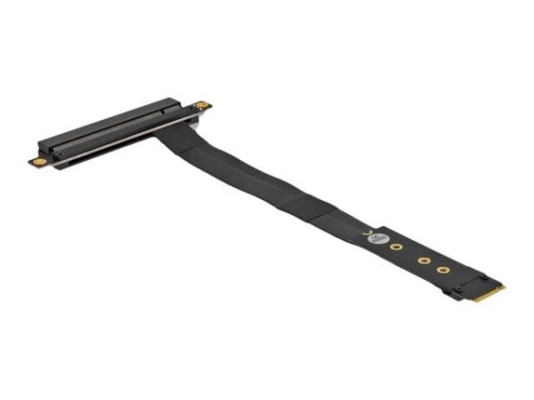 DELOCK M.2 Key M>PCIe x16 NVMe | +20cm Kabel 64133