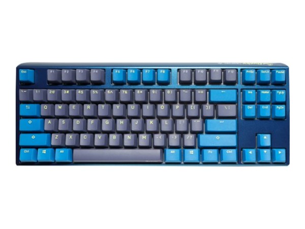 DUCKYCHANNEL Ducky One 3 Daybreak TKL Gaming Tastatur DKON2187ST-PDEPDDBBHHC1