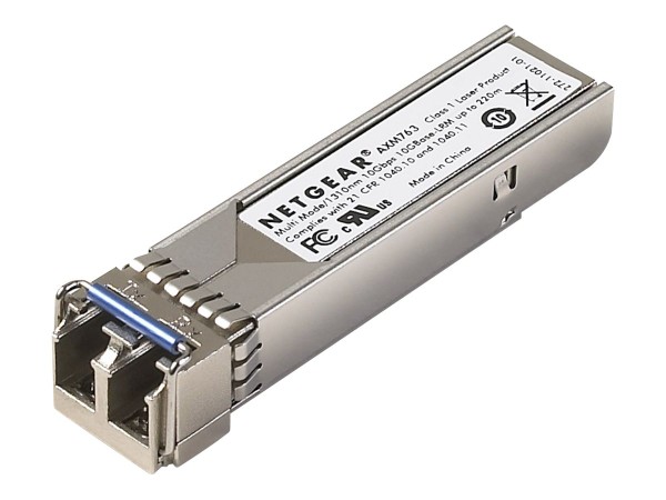 NETGEAR PROSAFE 10GBASE-LRM SFP+ LC AXM763-10000S