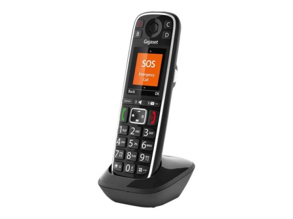 GIGASET E720 HX schwarz int. S30852-H2963-R101
