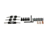 ROCKSTABLE ROCKSTABLE Netzwerkschrank 19" 12 HE 600x440x637mm