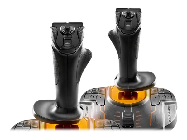 THRUSTMASTER THRUSTMASTER Joystick T.16000M Space Sim Duo Stick