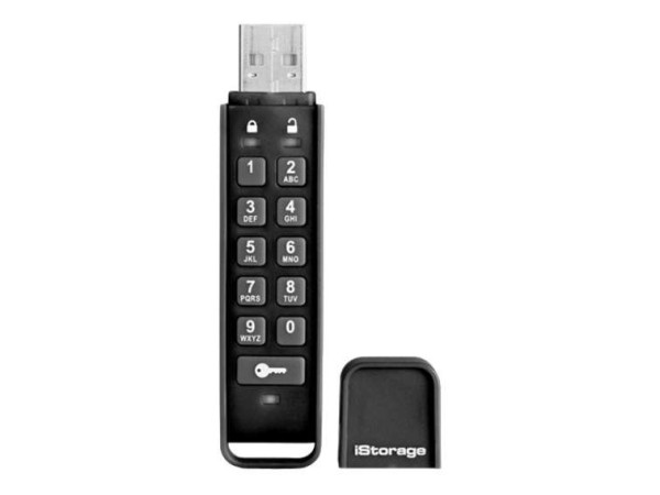 ISTORAGE datAshur Personal2 16GB IS-FL-DAP3-B-16