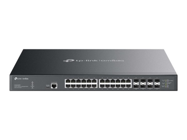 TP-LINK SX3832MPP Omada 32-Port 10GE L2+ Managed Switch SX3832MPP