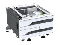 LEXMARK LEXMARK Tandem w/caster for CX/MX93x