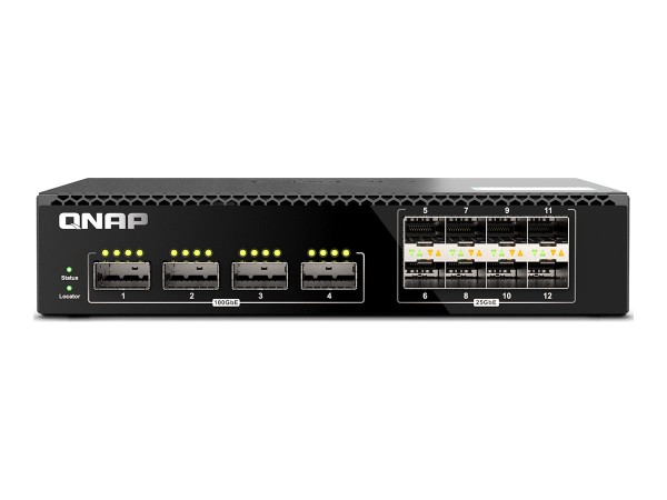 QNAP QSW-M7308R-4X Management Switch QSW-M7308R-4X