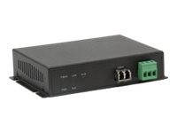 LEVELONE LEVEL ONE PoE Extender over Hybrid Fiber, Transmitter, 120W