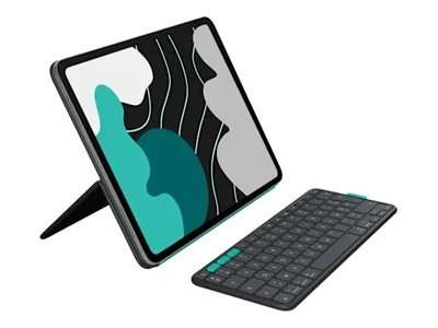 LOGITECH FLIP FOLIO - GRAPHITE - FRA 920-013383