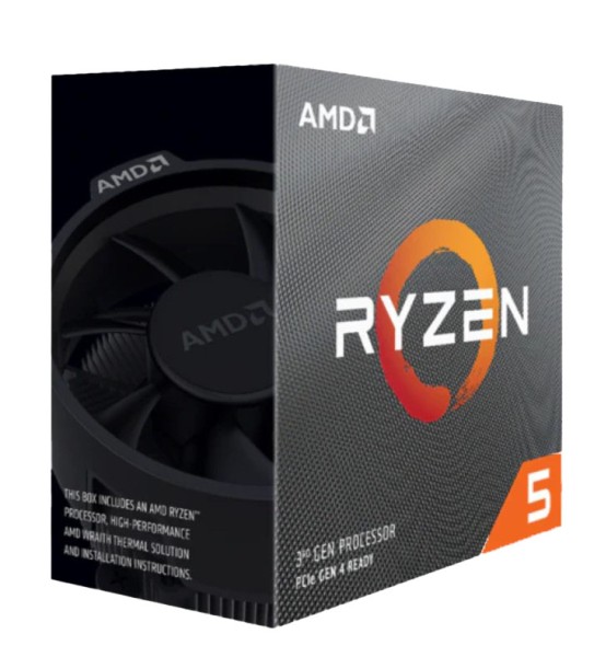 AMD AMD Ryzen 5 4600G SAM4 Box