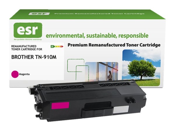 ARMOR ARMOR Toner cartridge compatible with Brother TN-910M magenta