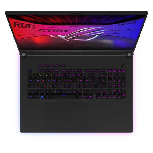 ASUS ASUS ROG Strix Scar 18 G835LR-SA006W 45,7cm (18") Ultra 9 275HX 32GB 1TB W11