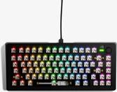 GLORIOUS GLORIOUS PC Gaming Race GMMK 3 75% Custom Gaming-Tastatur - Barebone ANSI-Layout schwarz