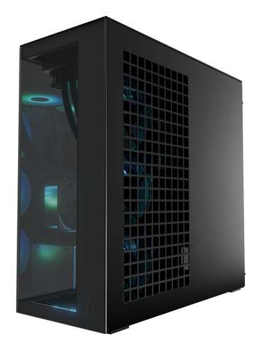 ARCTIC Xtender VG Black E-ATX Gaming Gehäuse mit Seitenfenster ACPCC00016A