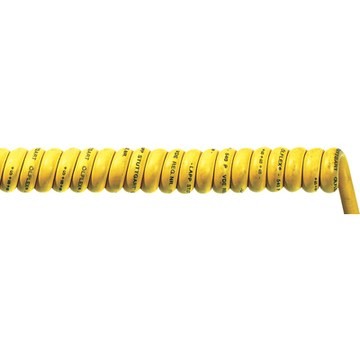 LAPP KABEL Spiralkabel ÖLFLEX® SPIRAL 540 P 1200 mm / 3500 mm 3 x 2.5 mm² G 73220161