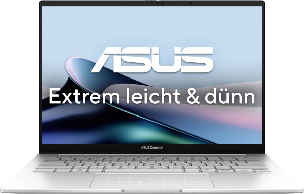 ASUS ASUS Zenbook 14 UX3405CA-PP221W 35,6cm (14") Ultra 9 285H 16GB 1TB W11