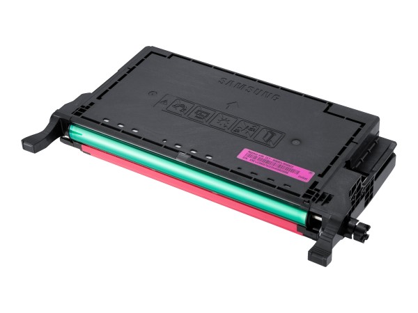 SAMSUNG CLT M5082S Low Yield Magenta Tonerpatrone CLT-M5082S/ELS