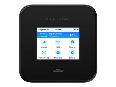 NETGEAR NETGEAR 1PT Nighthawk Router M7 Pro MR7400