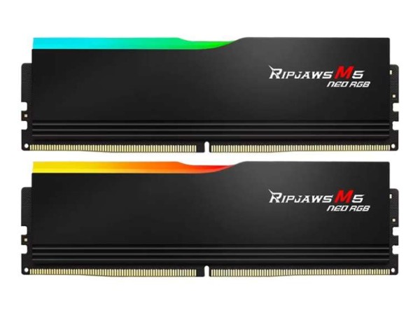 G.SKILL Ripjaws M5 Neo 64GB Kit (2x32GB) F5-6000J2836G32GX2-RM5NRK