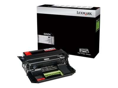 LEXMARK Belichtungseinheit 100.000 Seiten schwarz 52D0ZA0