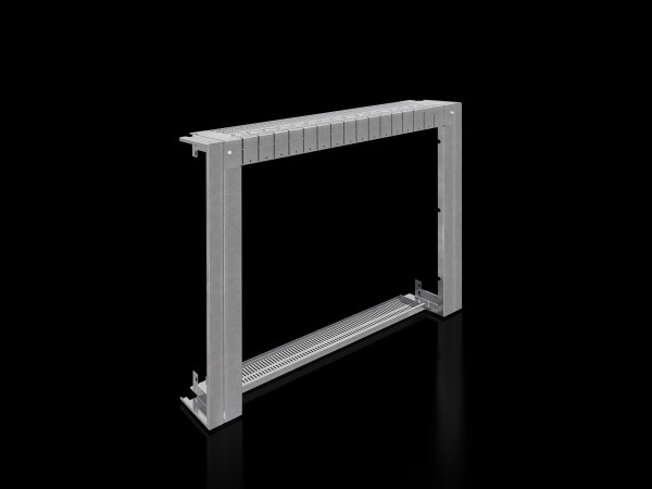 RITTAL Berührungsschutzab- SV 9684900 deckung Form 2 b für VX (B: 600mm) 9684900