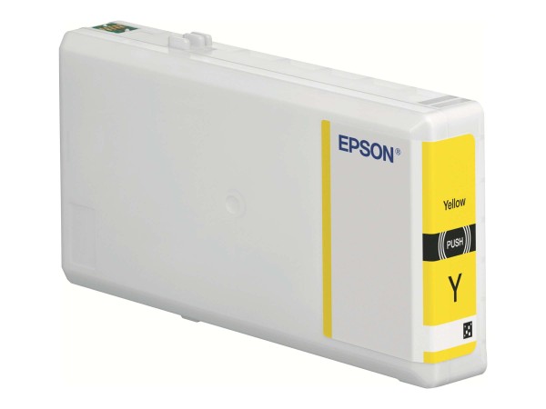 EPSON T7894 Größe XXL Gelb Tintenpatrone C13T789440