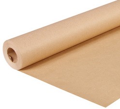 Clairefontaine Packpapier "Kraft brut", 1.000 mm x 25 m