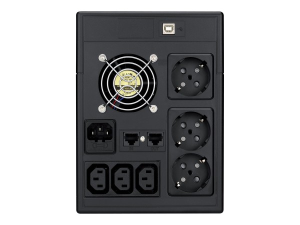 VERTIV LIEBERT ITON 1500VA E 230V
