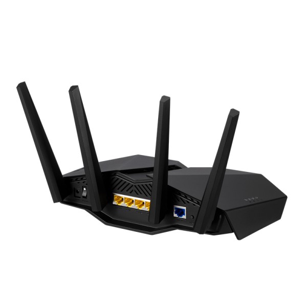 ASUS RT-AX82U V2 Gaming Router AX5400 Dual-Band, 4x GbE LAN 90IG07W0-MO3B10