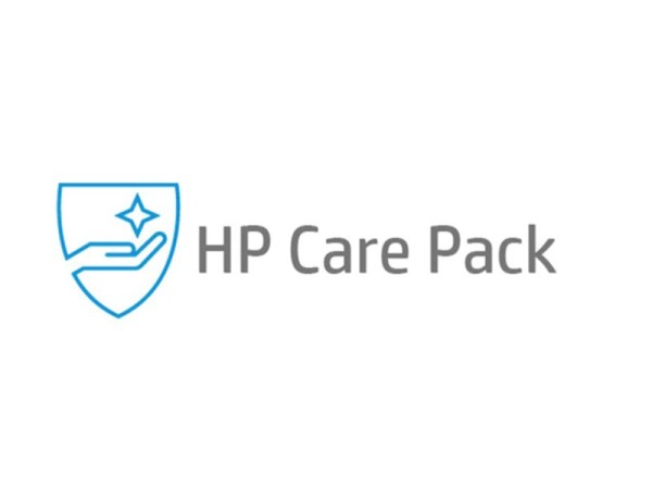 HP Care Pack Pick-Up and Return Service for Travelers - Serviceerweiterung U7NT8E